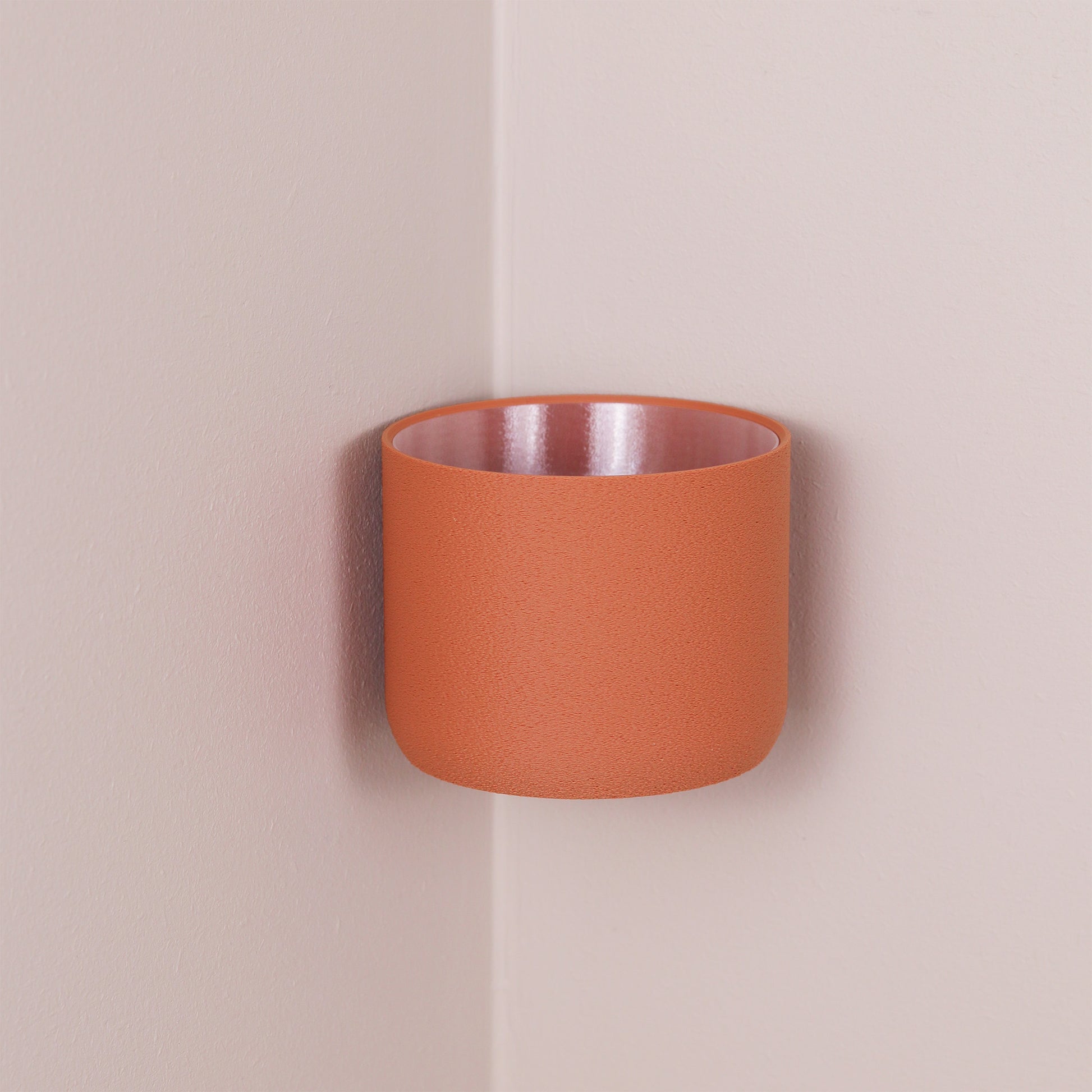 Terracotta, 100mm